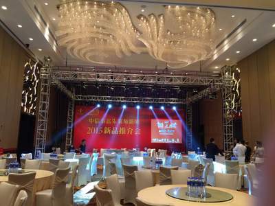 專業策劃，聲動全城 上海開業慶典一站式解決方案與線陣音響租賃服務