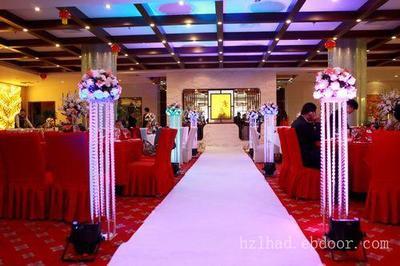 杭州領海廣告 專業打造下沙婚慶策劃、開業慶典與年會會務的一站式服務