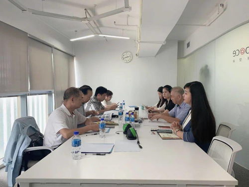 聚智賦能，共商創(chuàng)新——接待廣東省科技服務(wù)產(chǎn)業(yè)技術(shù)創(chuàng)新聯(lián)盟榮譽主席馬學(xué)文一行